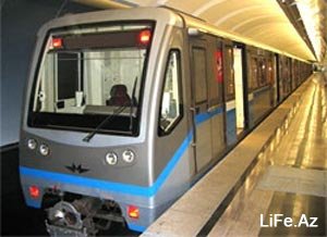 Азербайджан закупил в России новые вагоны метро с новым дизайном