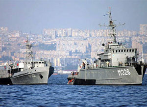 База ВМС Азербайджана выводится из Баила