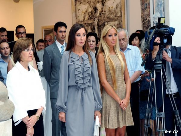 Лейла Алиева дала старт глобальной молодежной экологической кампании [Фото]