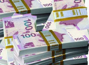 МВД Азербайджана: «Лицо, совершившее вооруженное нападение на пункт обмена валют в торговом центре «Бина», забралo 50 тысяч манатов»