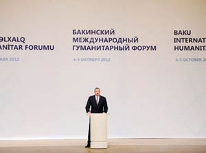 Президент Ильхам Алиев: «Совершившие геноцид против азербайджанцев все еще не подверглись адекватному осуждению со стороны мирового сообщества»