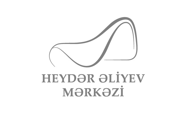 Представлены лого, корпоративный цвет и девиз Центра Гейдара Алиева