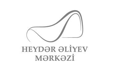 Представлены лого, корпоративный цвет и девиз Центра Гейдара Алиева