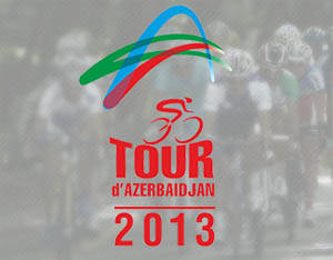 Bakıda "Tour d'Azerbaidjan" beynəlxalq velosiped turunun açılış mərasimi olub
