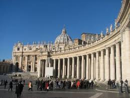 Финансы Ватикана проверит компания Ernst & Young