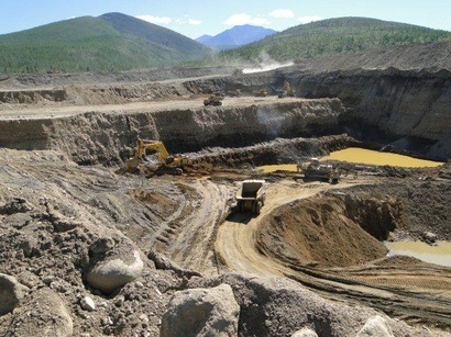 Запасы золота на крупнейшем месторождении Азербайджана возрастут