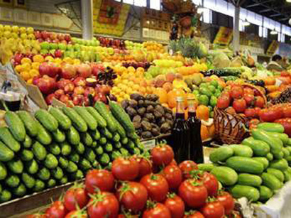 В Азербайджане будет создана сеть фермерских магазинов и "зеленых" маркетов