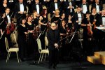 В Баку состоялся концерт легендарного маэстро Эннио Морриконе 