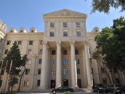 Армения в рамках декларации Рижского саммита обязалась урегулировать нагорно-карабахский конфликт в соответствии с международным правом - МИД Азербайджана