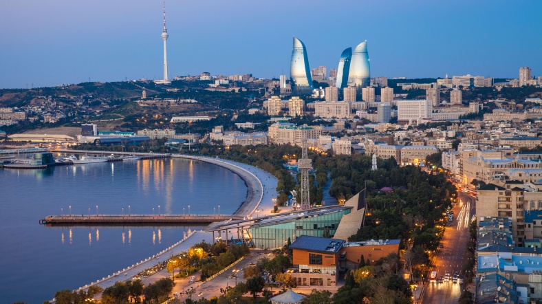 В Азербайджана готовится план культурных мероприятий к Формуле 1
