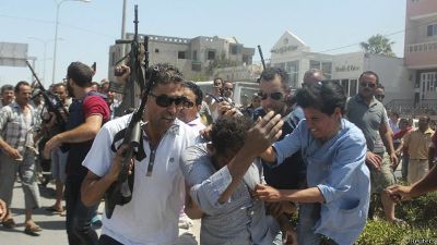 Нападение исламистов на курорт в Тунисе: 37 погибших
