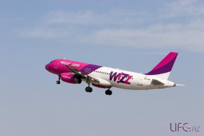 WizzAir о снижении цен на авиаперелеты в Азербайджане