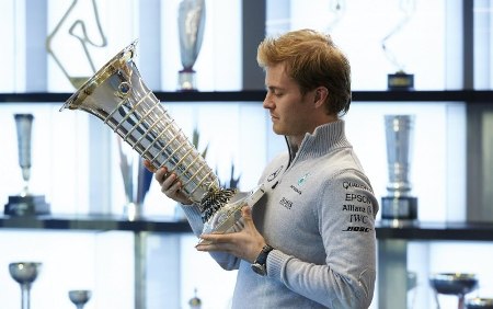 Нико Росберг заявил о завершении карьеры в Формуле 1