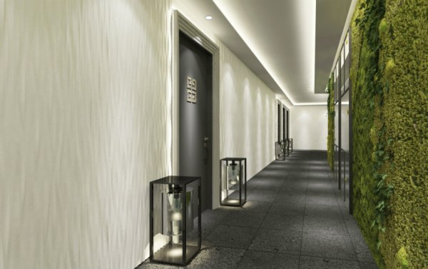 Новый спа-центр  Metropole by Givenchy  в отеле Метрополь Монте-Карло