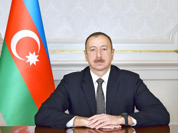 Президент Азербайджана: «Не каждая страна может взять на себя ответственность за проведение гонок «Формула-1»