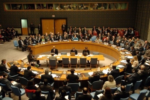 Совбез ООН принял резолюцию о запрете Израилю строить поселения на территориях Палестины