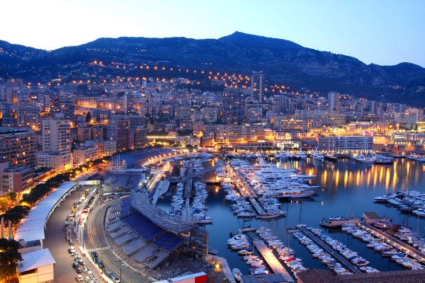 Календарь ярких мероприятий в Монако