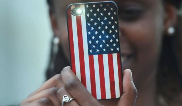 Стоит ли брать с собой смартфон, отправляясь в США?