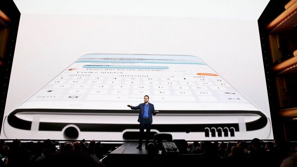 Представлен новый Samsung Galaxy S8