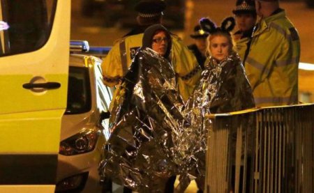 Mançesterdə törədilən terror aktı nəticəsində 19 nəfər ölüb