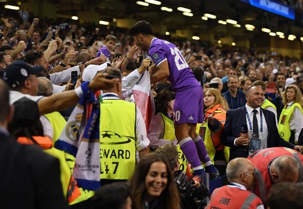 Реал Мадрид стал победителем Лиги Чемпионов сезона 2016/2017