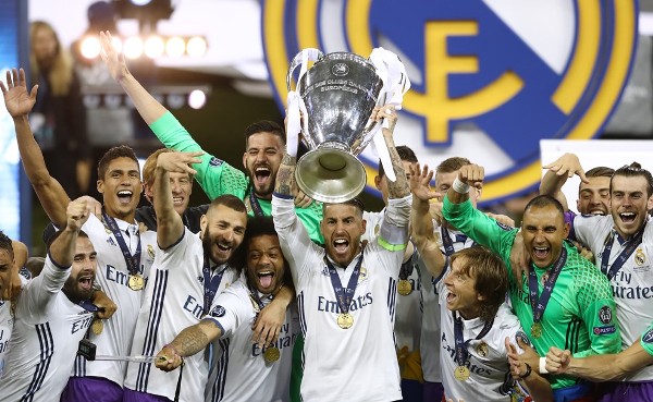 Real Madrid Çempionlar Liqasının qalibi oldu