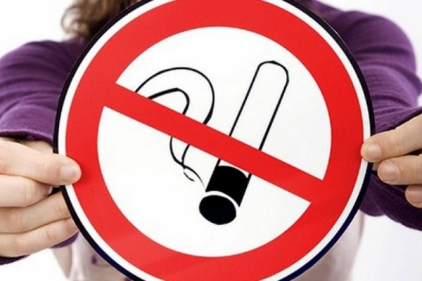 Штраф за курение в неположенных местах могут увеличить в 10 раз