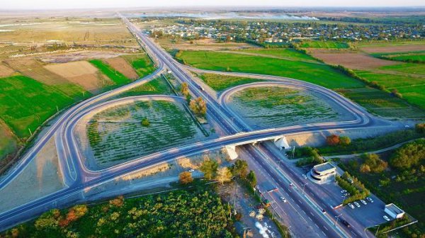 Азербайджанские дороги признаны лучшими в СНГ