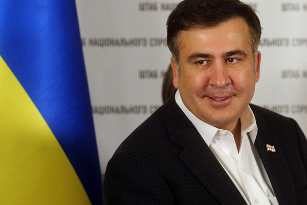Саакашвили может вернуться на Украину