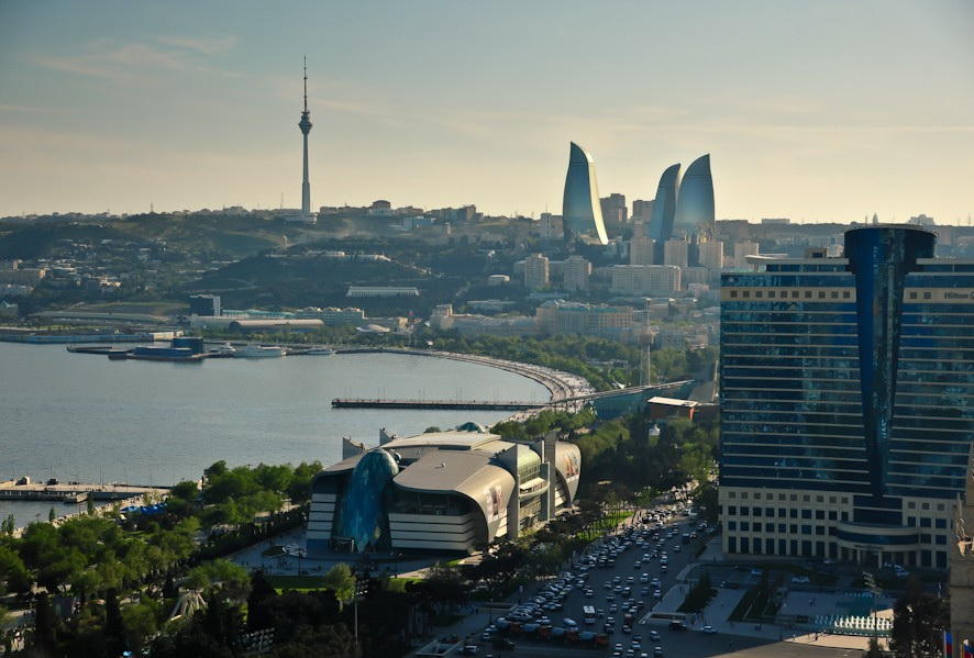 Города-побратимы Баку и Неаполь как фактор дальнейшего развития связей между Азербайджаном и Италией