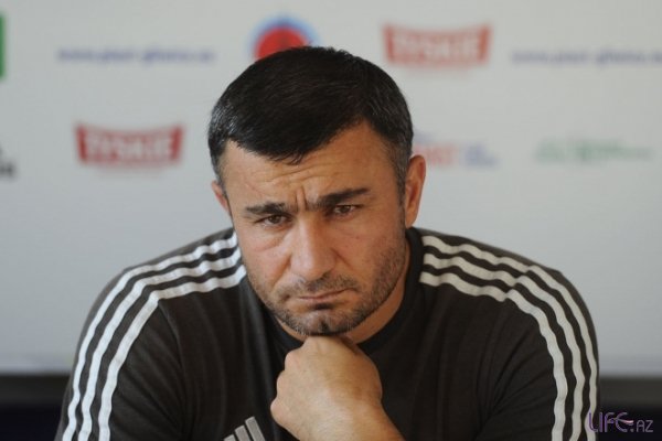 Гурбан Гурбанов: “Выход "Карабаха" в групповую стадию ЛЧ важен для развития футбола в Азербайджане”