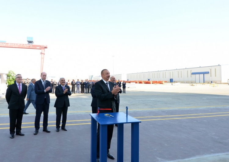 Президент: «Через несколько дней планируется подписание нового контракта по месторождению Азери-Чираг-Гюнешли»