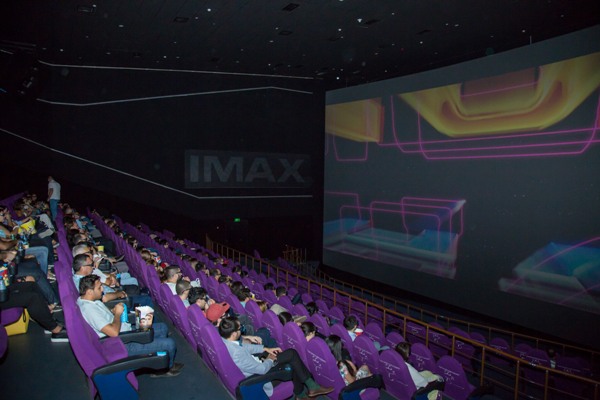 «Kingsman: Qızıl dairə» - IMAX formatında eksklüziv media nümayişi
