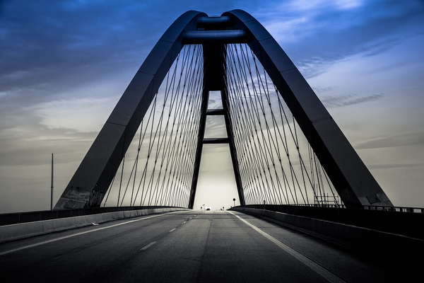 Новый мост через реку Самур открыли на азербайджано-российской границе