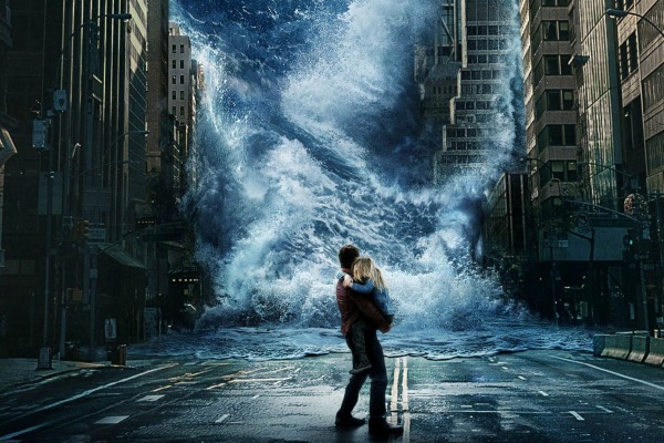 «Geostorm»  IMAX-da ekslüziv press-nümayiş