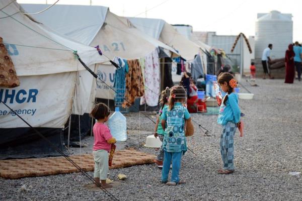 Министр: «В Ираке находятся более 100 азербайджанских женщин и детей»