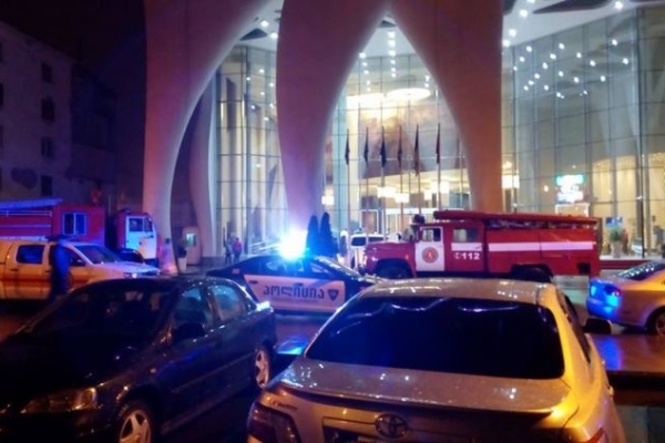 Пожар в гостинице в Батуми потушен, погибли 11 человек, 21 ранены