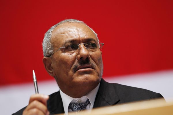 Убит бывший президент Йемена Али Абдалла Салех