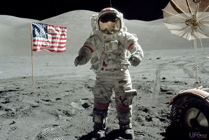 Трамп распорядился о возобновлении полетов американцев на Луну