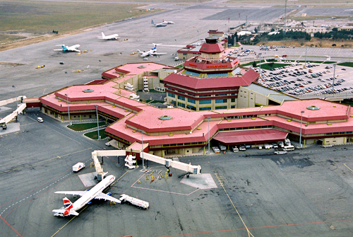 Wizz Air сменит терминал в бакинском аэропорту Гейдар Алиев