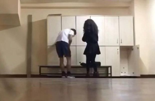 Секс-скандала в бакинской школе: Мальчик арестован, девочка режет вены в прямом эфире в соцсети