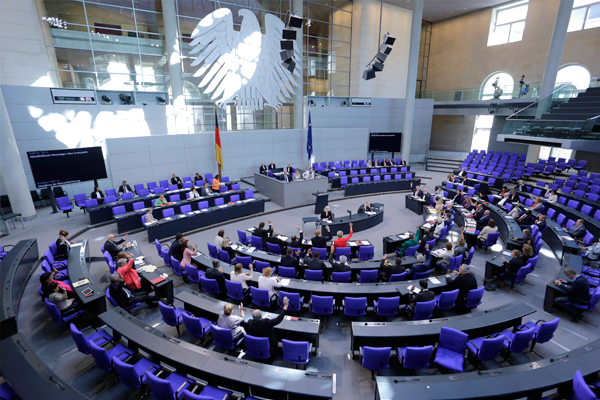 В Бундестаге пройдет симпозиум, посвященный 26-й годовщине Ходжалинского геноцида