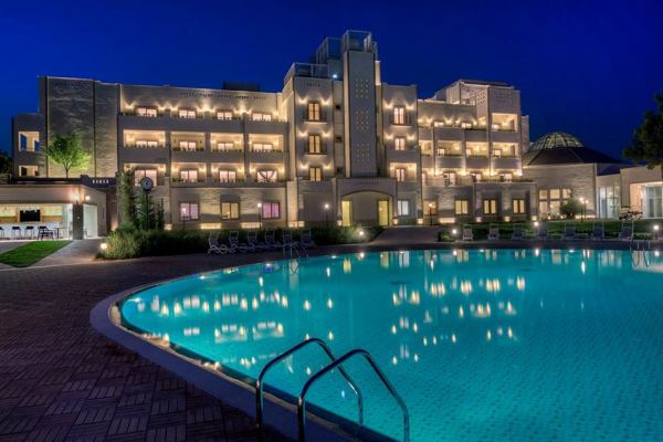 Один из самых роскошных отелей Азербайджана получил престижную награду «Guest Review Award 2018» от известного во всем мире ресурса