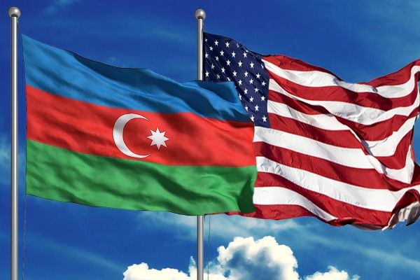 Азербайджан направил ноту США