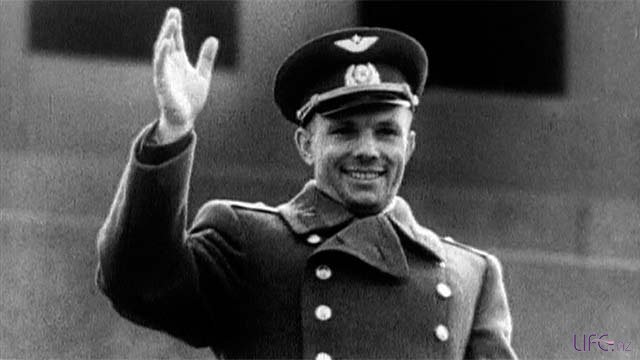 Раскрыта причина гибели Юрия Гагарина