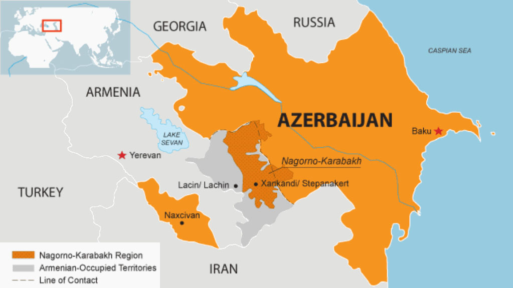 Лавров: "Сторонам карабахского конфликта необходимо отказаться от недоверия друг к другу"