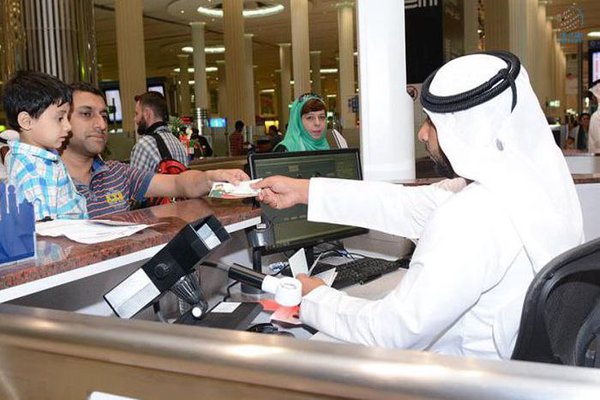 Власти Дубая сократили время погранконтроля в аэропорту до 10 секунд