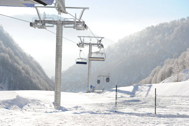 Шахдаг в Топ-3 популярных курортов для горнолыжного отдыха в СНГ