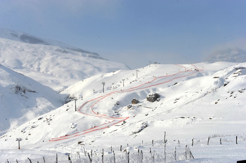 Шахдаг в Топ-3 популярных курортов для горнолыжного отдыха в СНГ