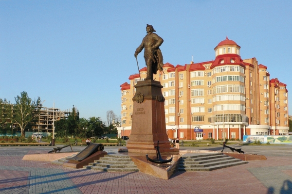 Интересные места и достопримечательности Астрахани